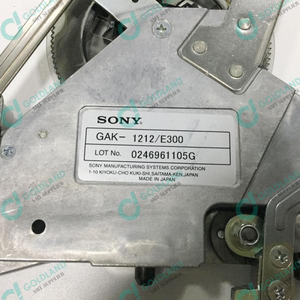 SMT pick and place machine feeder GAK-1212/E300 Sony 12x12mm Emboss feeder