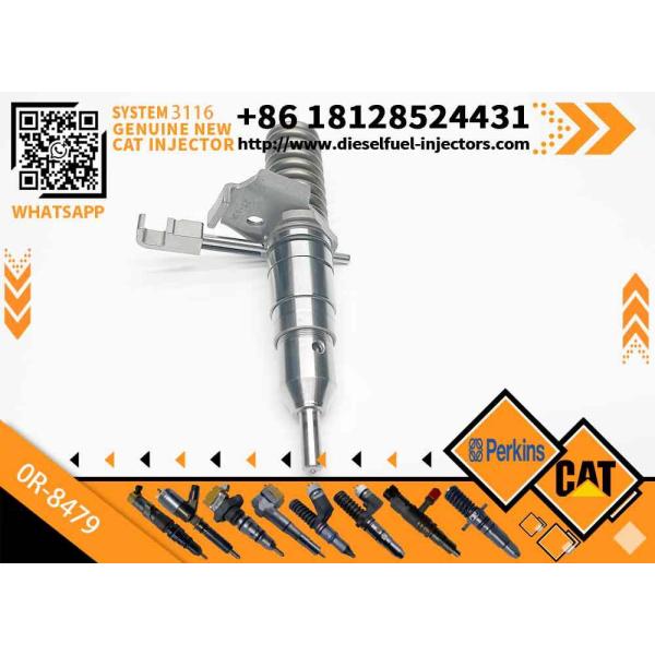 Fuel Injector Nozzle 127-8205 0R-8479 1278205 0R8479 for Engine 3114 3116 Excavator E325B E320B 910E IT12B