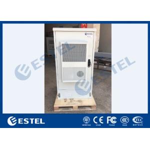 Three Point Lock One Compartment Outdoor Rack Mount Enclosure