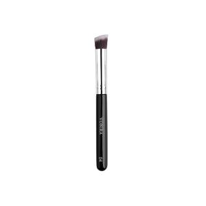 Small Size Beveled Vegan Makeup Brush For Precision Application