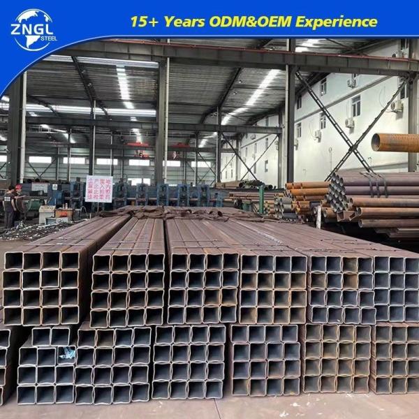 Buy GB Standard Hot Dipped Zn Coated Carbon Galvanized Steel Pipe with Hot Rolled Technology at wholesale prices