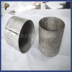 99.95% High Purity Customized Welding Tungsten Crucible For Electronics