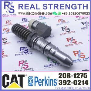 Diesel Engine Injector 392-6214 20R-1275 386-1766 For Cat 3508B/3512B/3516B