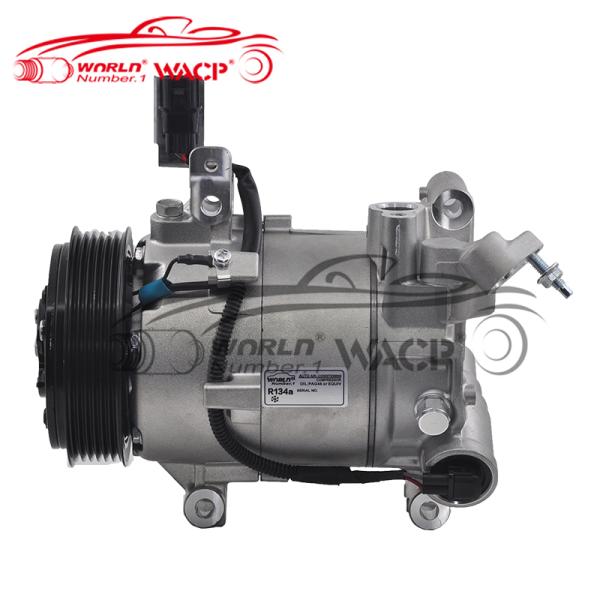 Car AC Compressor 38810RPYN01 38810RPYN03 38810RNPN01 38810RNPN03 WXHD067 For Honda Civic CRV
