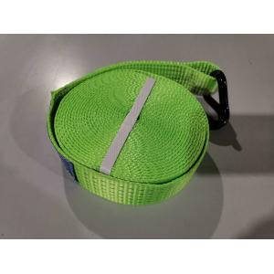 Customized Length Color Ratchet Tie Down 2500/5000 Dan With Double J Hook