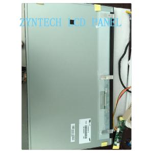 China WLED 250cd/m² 1600*900 20'' Flat Panel LCD Display , LTM200KT12 Flat LCD Panel on sale