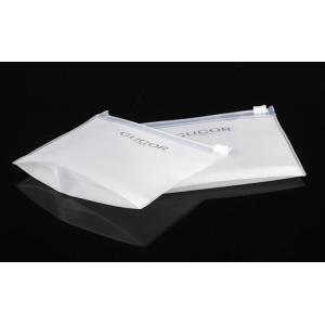 Mini Small PVC Transparent Plastic Cosmetic Organizer Bag Pouch With Zipper