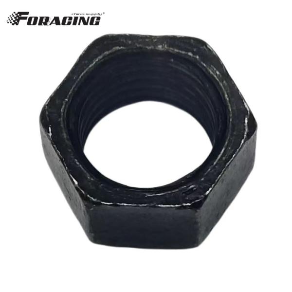 Universal Sport Bike Pedal Refurbishment M4 Stainless Steel Countersunk Sleeve Nut with Replace/Repair Purpose