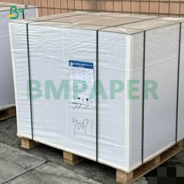 200um Eco - Friendly High Strength Stone Paper For Hight End Notebook