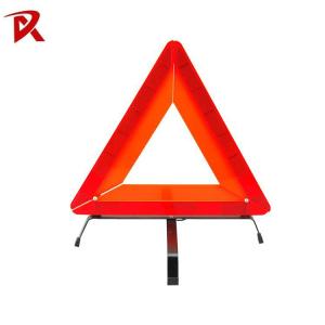 PMAA Reflective Warning Triangle Car Emergency Roadside Triangles With Lights