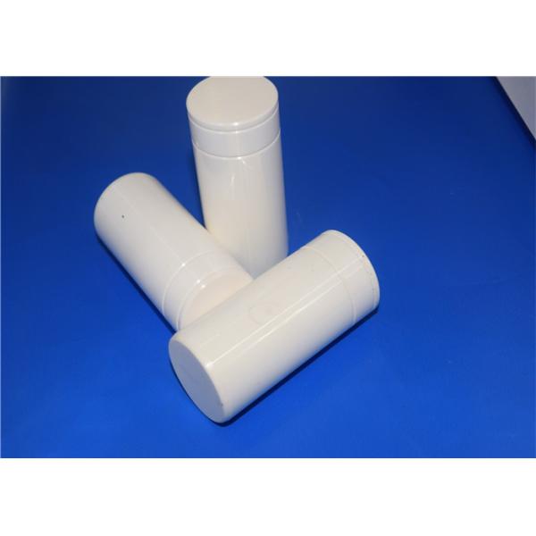 Buy Insulation Zirconia ZrO2 Ceramic Plunger Pump / Shaft / Rod Customized at wholesale prices