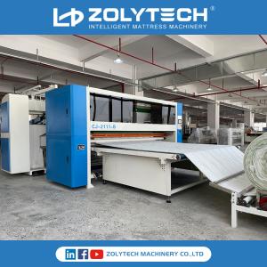 Quality Mattress Side Cutting And Panel Cutting Mattress Cutting Machine for sale