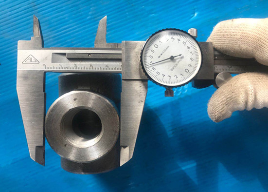 ASME B16.11 Socket Weld Pipe Fittings