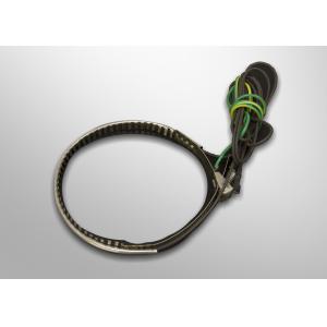 High Strength Silicone Rubber Heater , Flexible Heaters Silicone Rubber