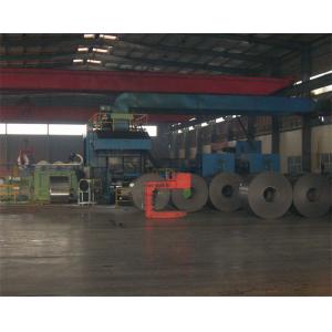 Six Roller Six High 6 Hi Reversing Cold Mill For Fine Rolling