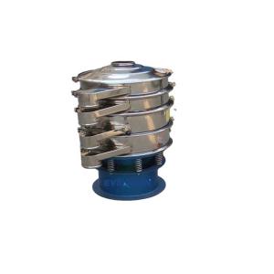 1.1kw Vibrating Sieve Separator