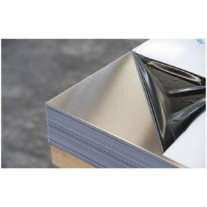 China POSCO Cold Rolled 430 BA 2B Stainless Steel 0.5MM Thick 1219mm*2438mm on sale