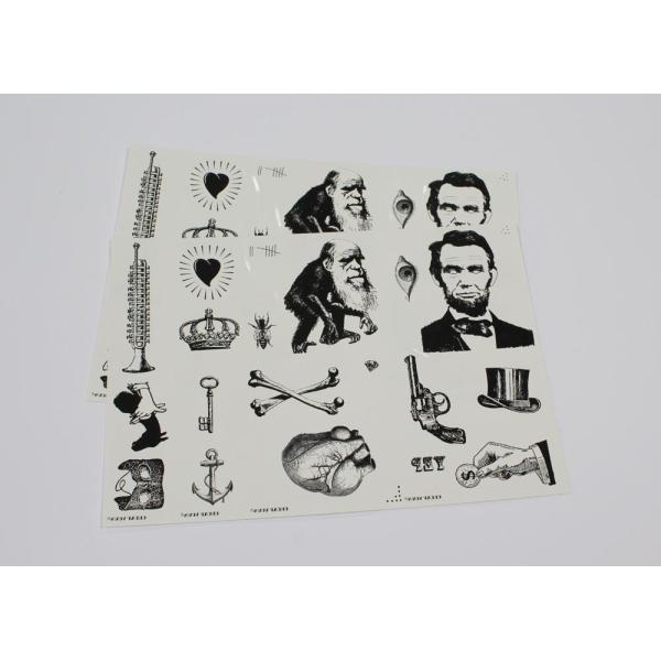 Buy Black temporary tattoo at wholesale prices