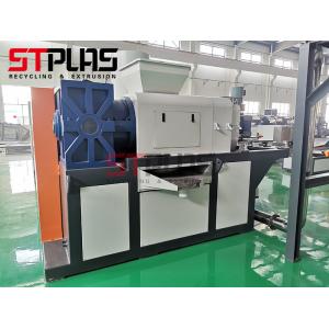 800-1000kg/Hr Hdpe Pe Ldpe Pp Film Recycling Machine