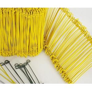 Quality anping factory,Hot dipped galvanized u Pvc coated u type wire/Galvanized u type wire for sale