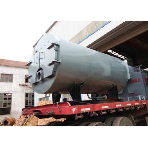 China Automatic  Industrial Electric Steam Generator , Electric Fired Boiler 1t on sale