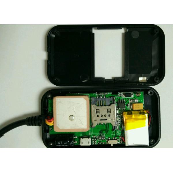 Electric Fence Vehicle GPS Tracking Device 80V ACC Cut Recovery Oil