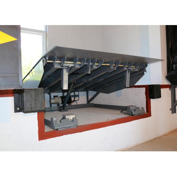 High Performance Hydraulic Dock Leveler Three Phrase AC 380V