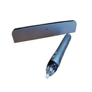 Windows Portable Interactive Whiteboard , Ultrasonic Small Smart Boards