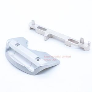Custom OEM Aluminum Zinc Die Casting Parts for Automotive Aerospace