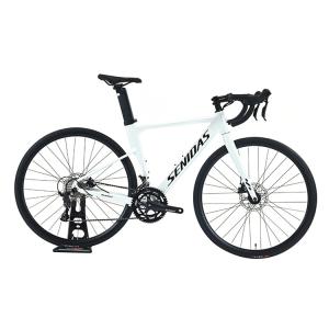 China Lightweight Aluminum Frame Road Bicycle With 18 Speed And Hydraulic Brake For Control on sale