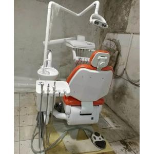 China 0.8MPa Orthodontic Electric Dental Chair Teeth Treatment Machine on sale