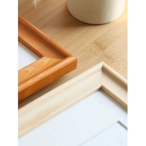 Nordic Style Oil Painting Photo Frame Square 10x10 Inch Tabletop Frames For