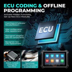 OTOFIX IM2 Advanced IMMO Key Programmer and Diagnostic Tool with XP1 PRO & V1