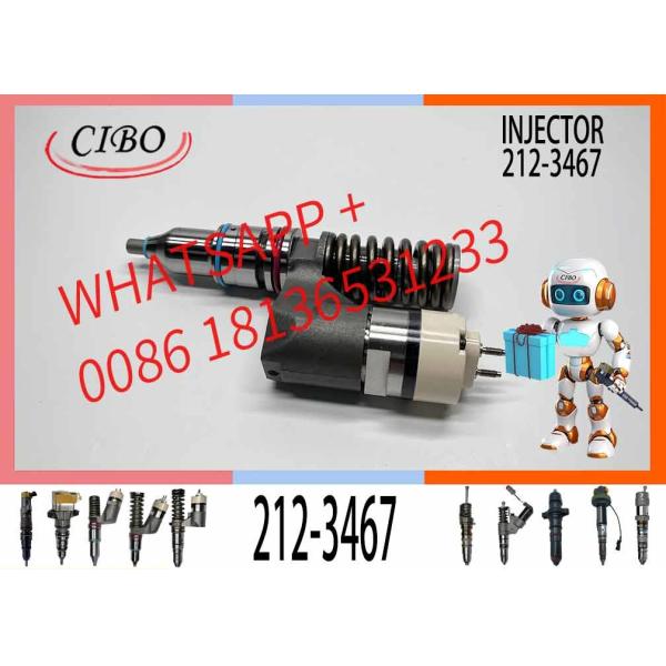 Common Rail Fuel Injector229-8842 10R-1256 10R-1003 212-3463 223-5328 212-3460 10R-1814 For C+ C10