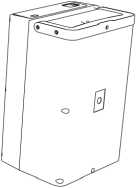 Lithium Ion Electric Motor Battery Pack 500 - 1000 Times RYD 16LTR 30Ah 60V