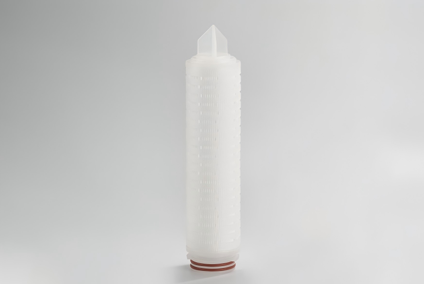 China HFPS Series High Flow PES Membrane Filter Cartridge with 0.02μm Absolute Rating for Ultrapure Water on sale