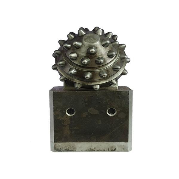 8 1/2" Steel Tooth Bit Core Barrel Customized Color in Rotary Drilling