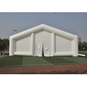Durable House Inflatable Tent , Inflatable Party Tent For Events