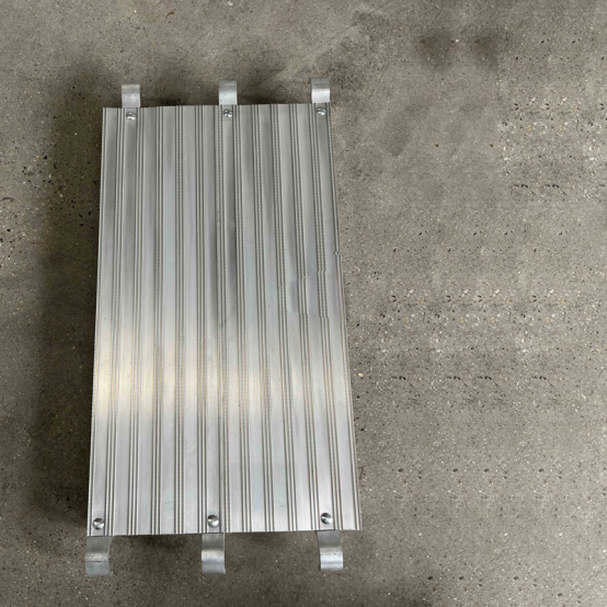 Building Construction Aluminum Planks Plank Without Hook Aluminum Scaffolding