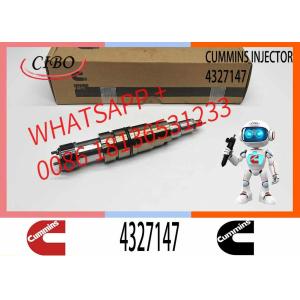 OEM NEW XPI ISX15 X15 Engine Diesel Injector Fuel Injector 5579421 4384365