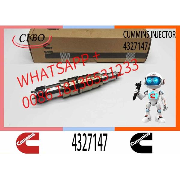 OEM NEW XPI ISX15 X15 Engine Diesel Injector Fuel Injector 5579421 4384365