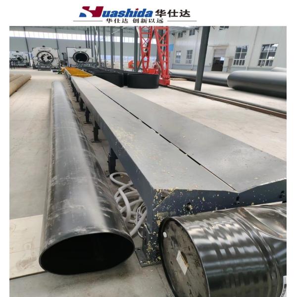 Buy Pre-Insulated Pipe Drag Chain Conveyor Pipe In Pipe Installation Systems at wholesale prices