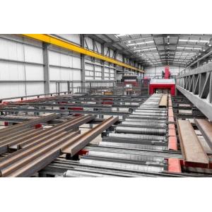 Cost Effective Steel Structure Warehouse For Logistic Centers