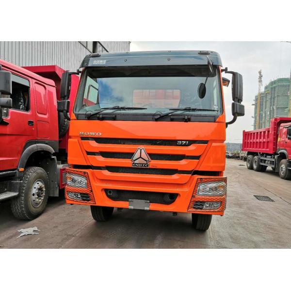 Heavy Equipment Dump Truck Hyva Cylinder Lifting System