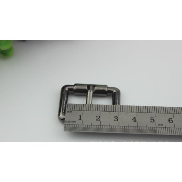 OEM ODM Zinc Alloy 1 Inch Gold Bag Cheap Metal Pin Belt Buckle