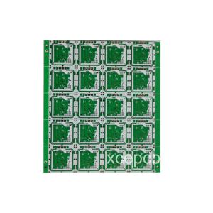 24GHZ Rogers K-band X-band Rigid Custom PCB Boards for Automatic Door Module