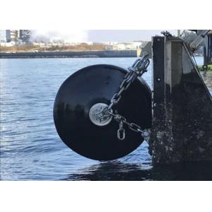 Wharf STD Protection Foam Filled Fenders With Excellent Oil Resistance