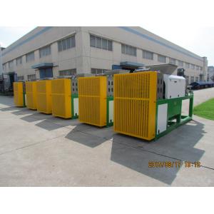 98 Water Removing 800KG/H 320mm Screw Plastic Dryer Machine