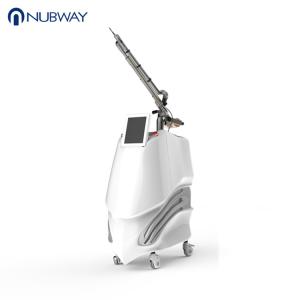 China aesthetic laser machine 600ps picosecond laser tattoo removal machine on sale
