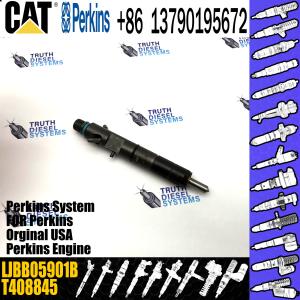 China LJBB05901B Diesel Fuel Injector 3647040 T408845 Diesel Auto Parts Perkins on sale